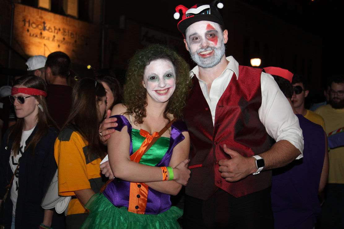Halloween at Northgate 2015